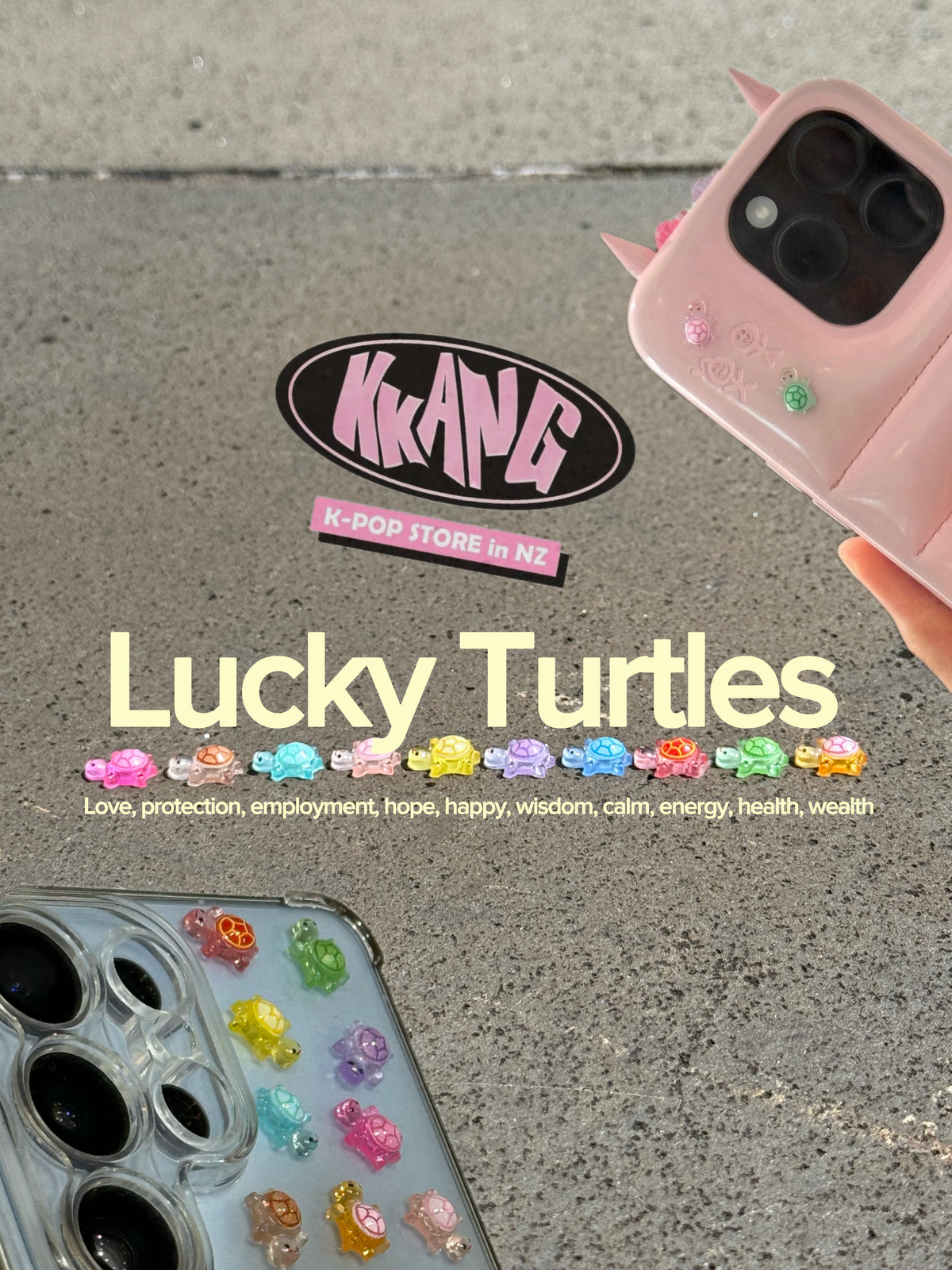 Lucky Turtle (10PC)