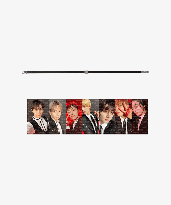 ENHYPEN DARK BLOOD CHOKER (DOUBLE BRACELET) - KKANG
