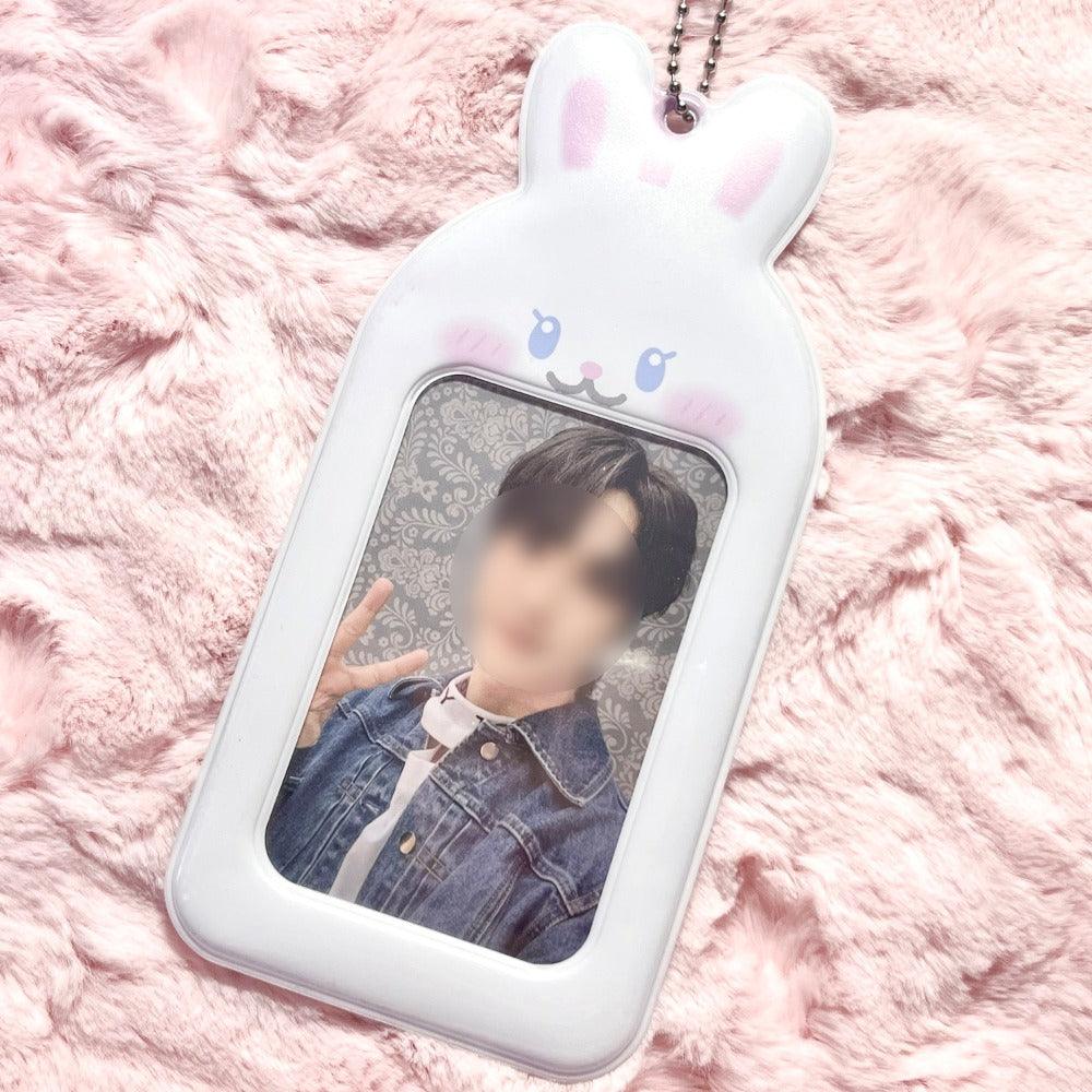 Jelly Rabbit Photocard Holder - KKANG