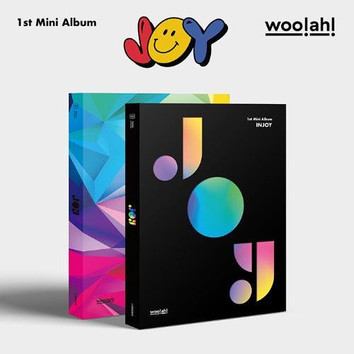 woo!ah! Mini Album Vol. 1 – JOY (Random) - KKANG