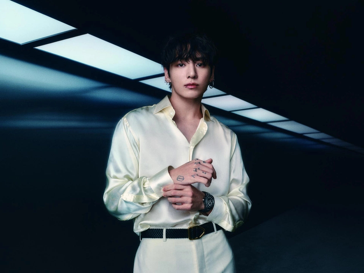 Jung Kook – THE NEIGHBOR (2026. MAR)