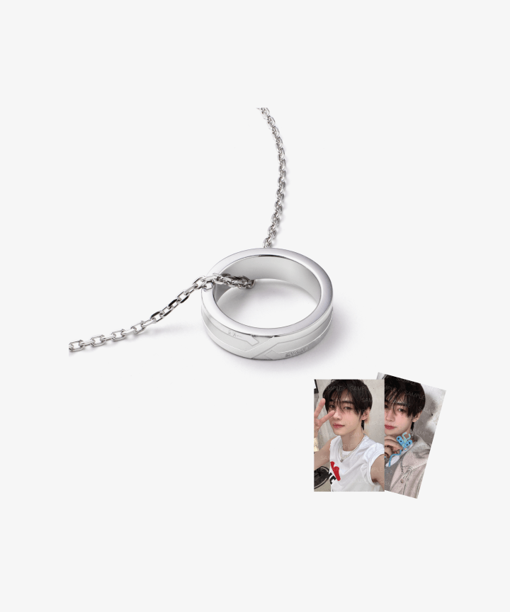 [ENHYPEN ROMANCE: UNTOLD MD] Ringnecklace