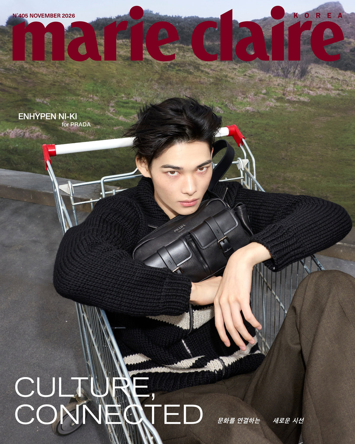 ENHYPEN – marie claire (2026. NOV)