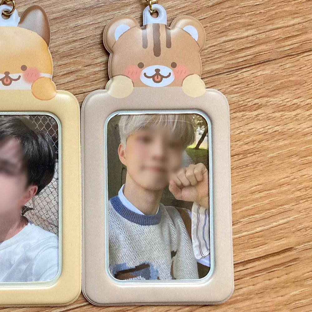 Squirrel Photocard Holder - KKANG