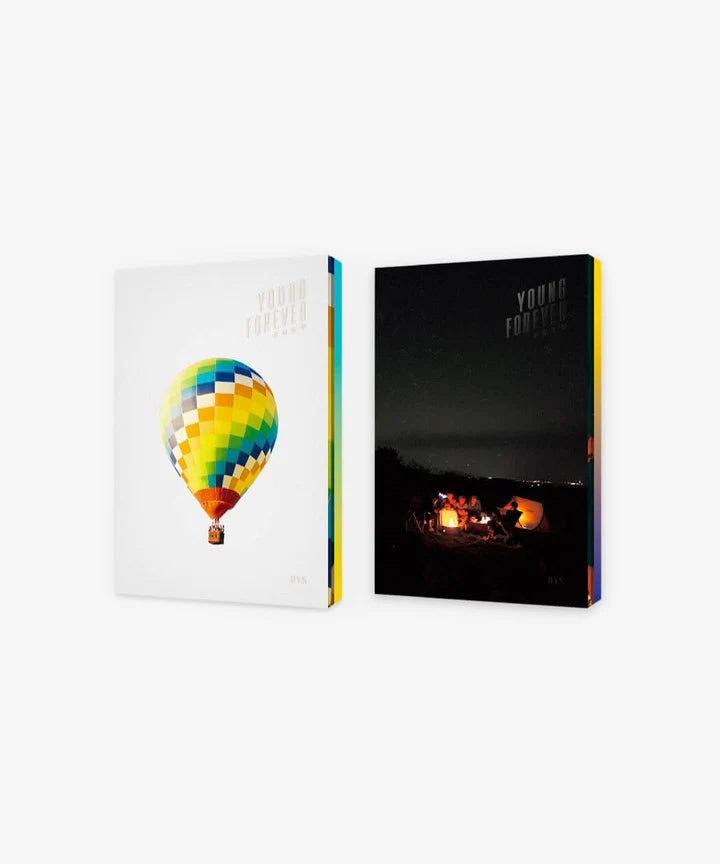 BTS Special Album – Young Forever (Random)
