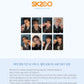Stray Kids - SKZOO TAMAGOTCHI & CASE SET + PHOTOCARD SET
