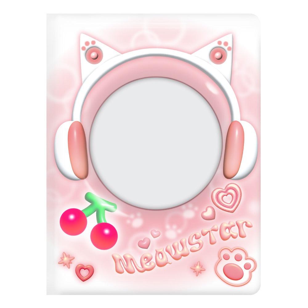 Cherry Meowstar Collect Book (1P) - KKANG