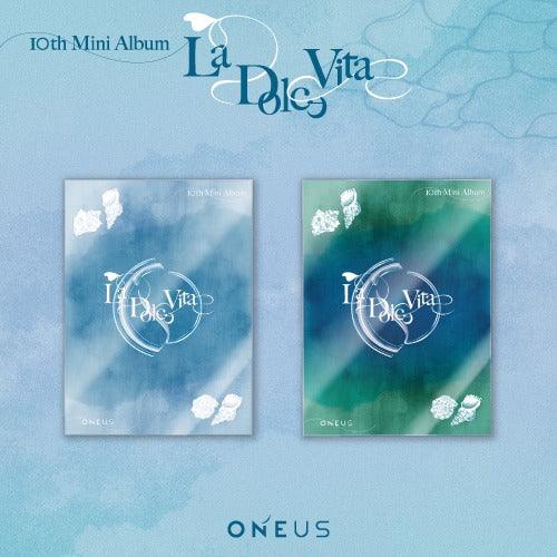 ONEUS Mini Album Vol. 10 – La Dolce Vita (Main Ver.) (Random) - KKANG