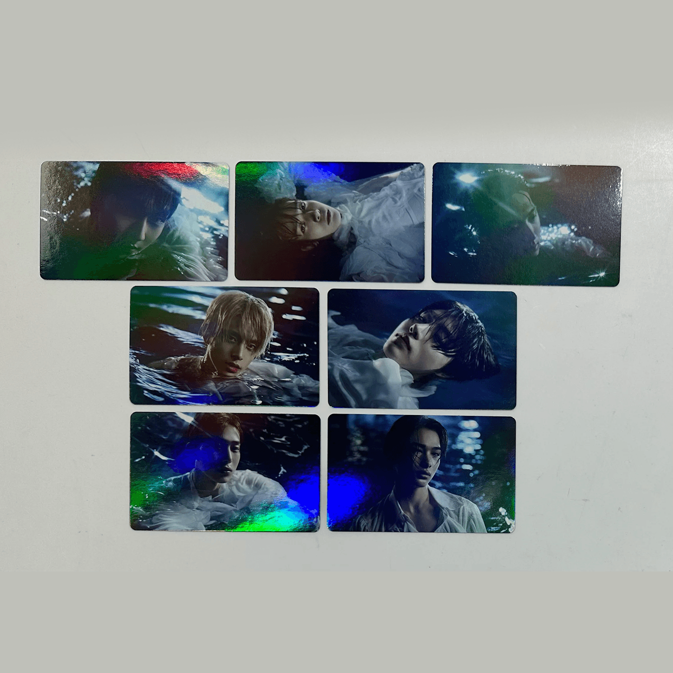 ENHYPEN [DARK BLOOD] Weverse Engene ver POB - KKANG