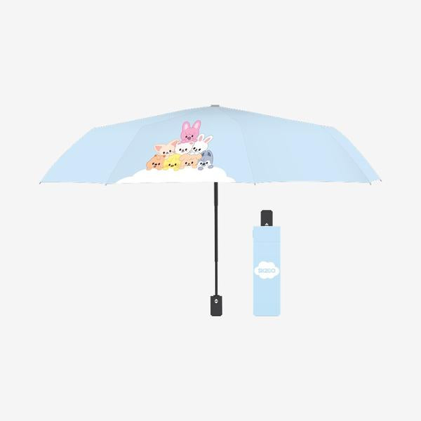 [Stray Kids celebrATE] SKZOO FOLDING SUN UMBRELLA