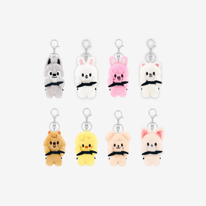 [Stray Kids dominATE SEOUL MD] MAGNET PLUSH KEYRING BABY Ver.