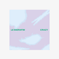 LE SSERAFIM Japan 3rd Single – CRAZY (Standard Edition)