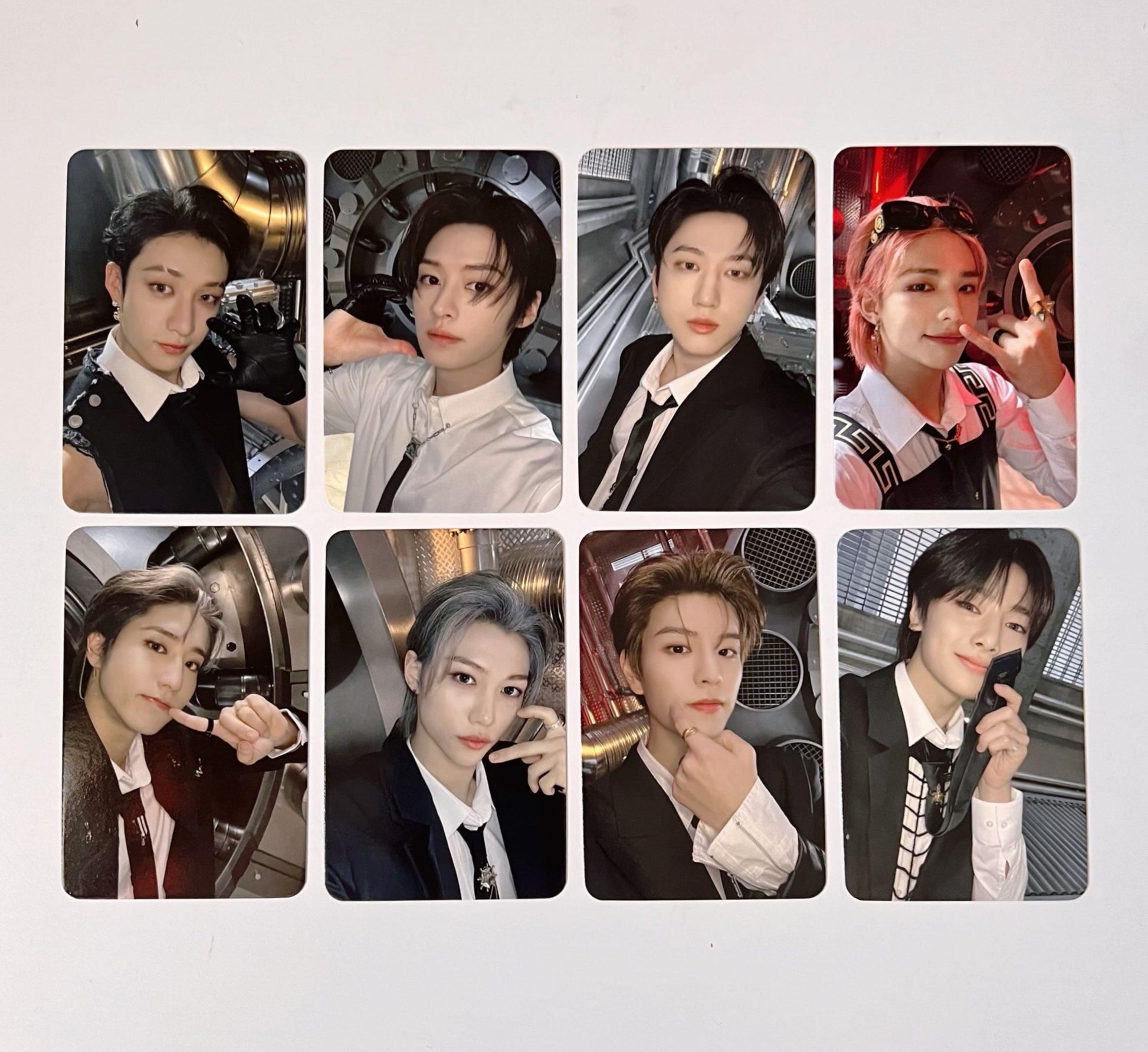 Stray Kids Album Vol. 3 - ★★★★★ (5-STAR) (Standard Ver.) (Random) + MusicKorea POB - KKANG