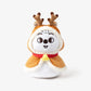 Stray Kids XMAS POPUP STORE 2024 - SKZOO SOFT TOY