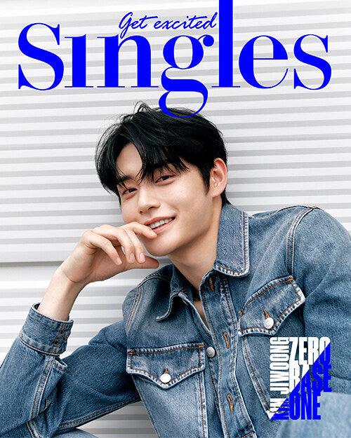 Zerobaseone Singles (2023.08) - KKANG