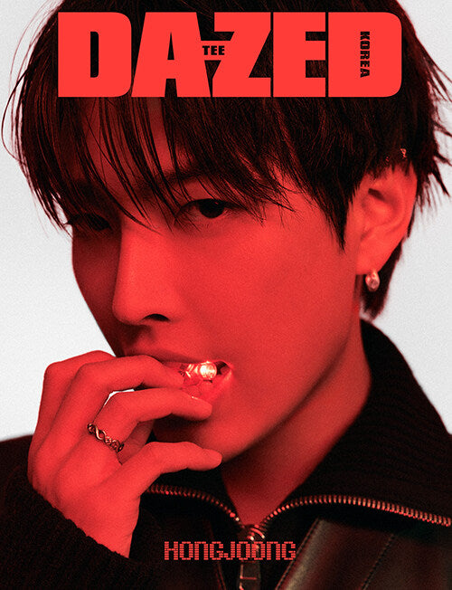 ATEEZ – Dazed & Confused Korea (2024. DEC)