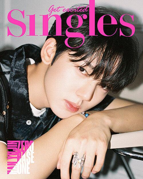 Zerobaseone Singles (2023.08) - KKANG