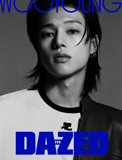 ATEEZ – Dazed & Confused Korea (2024. DEC)