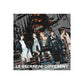 LE SSERAFIM JAPAN 4th Single 'DIFFERENT' (Standard Edition) + Tower Record Gift