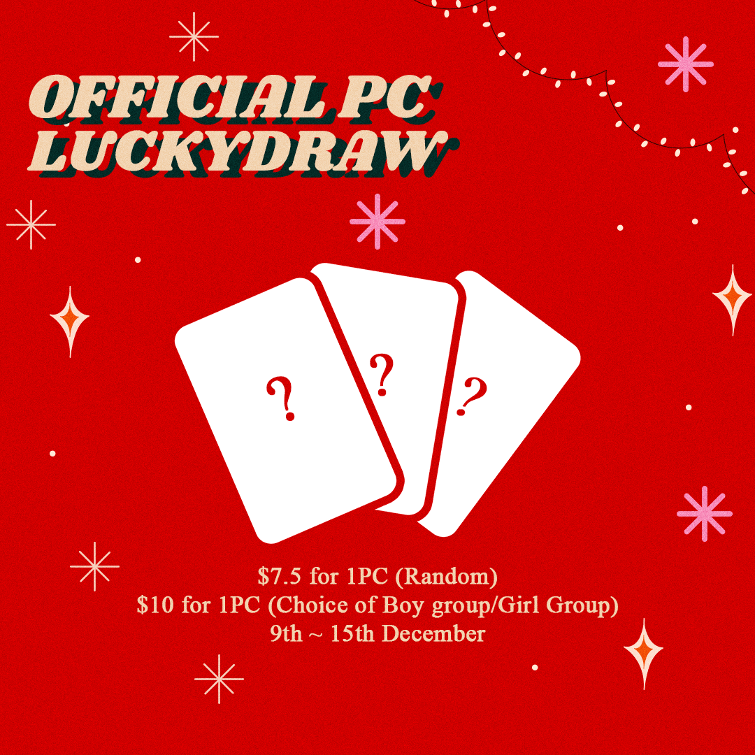 KKANG LUCKYDRAW