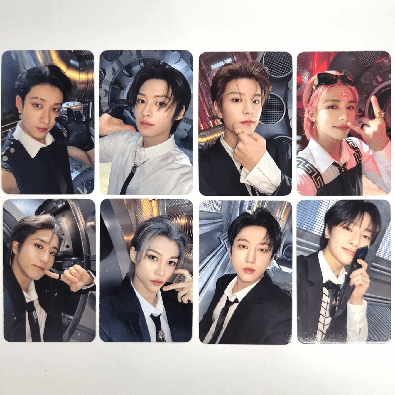 StrayKids 5 STAR Music Korea POB - KKANG
