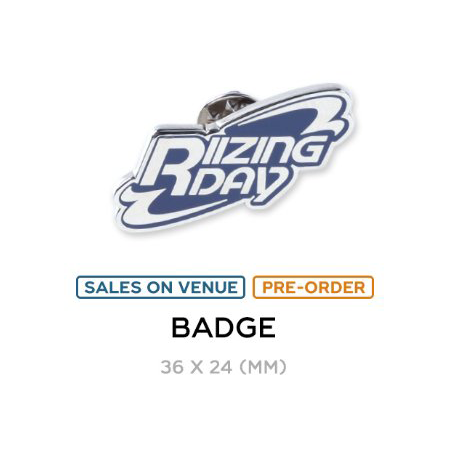 [RIIZING DAY] BADGE