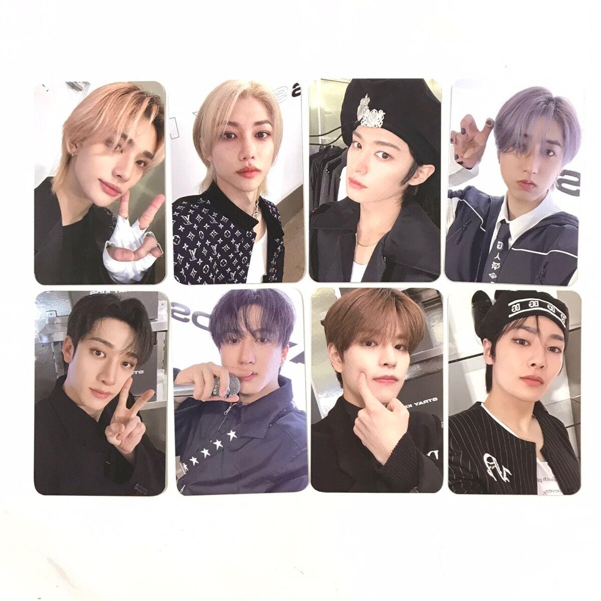 Stray Kids Album Vol. 3 - ★★★★★ (5-STAR) (Standard Ver.) (Random) + MyMusicTaste POB - KKANG
