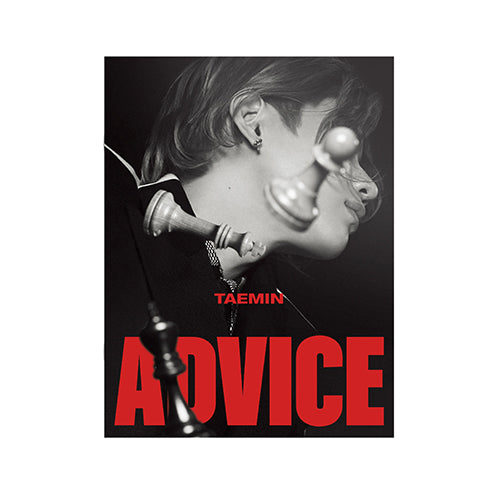 TAEMIN 3rd Mini Album - [Advice]