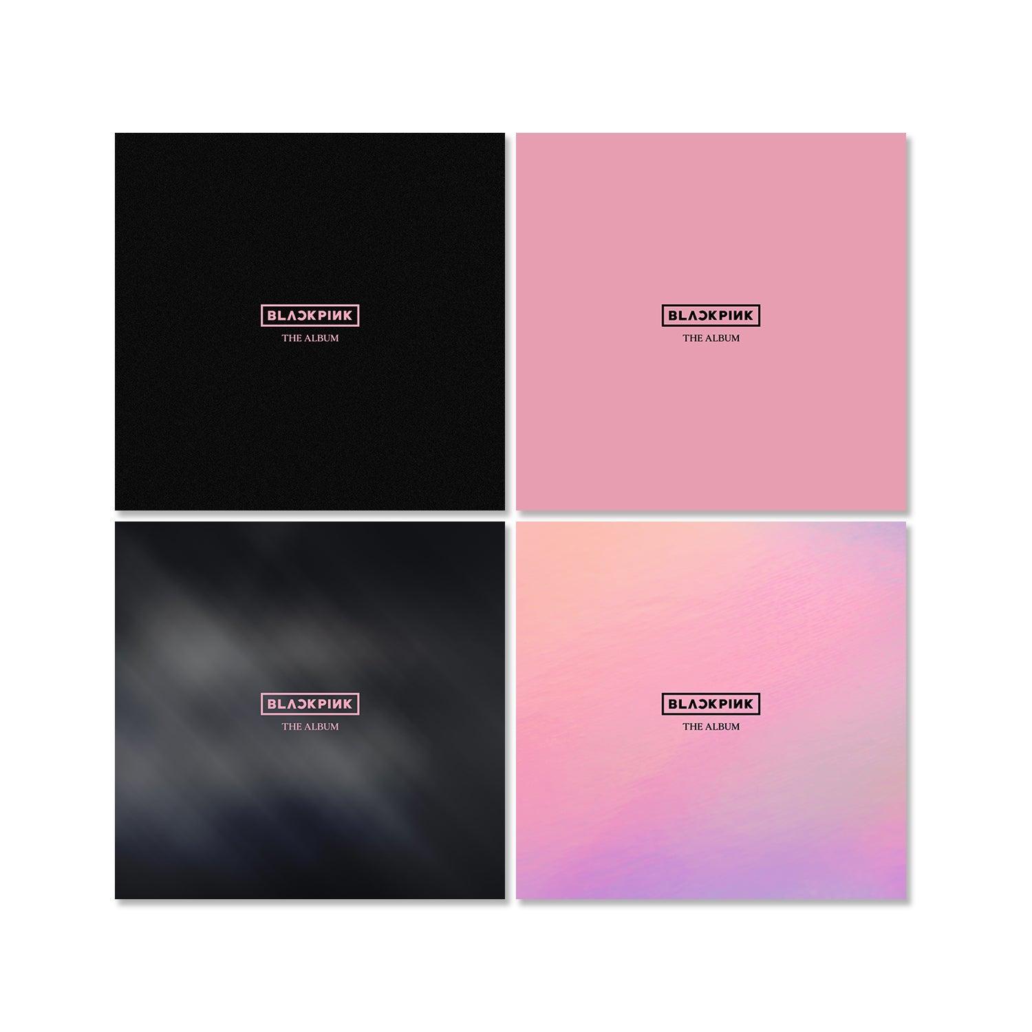 BLACKPINK 1st FULL ALBUM [THE ALBUM] - KKANG