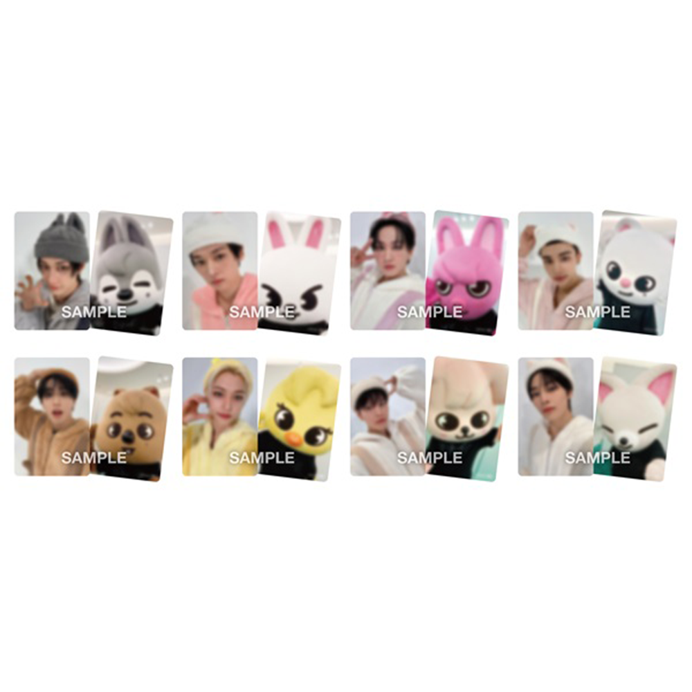 STRAY KIDS JAPAN HOLLOW Tower Record Limited POB