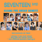 SEVENTEEN 12th Mini Album - SPILL THE FEELS (Standard Ver.) (Random)