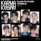 Stray Kids - 4th Album [KARMA] (ACCORDION Ver.) (Random) + Aladin Gift