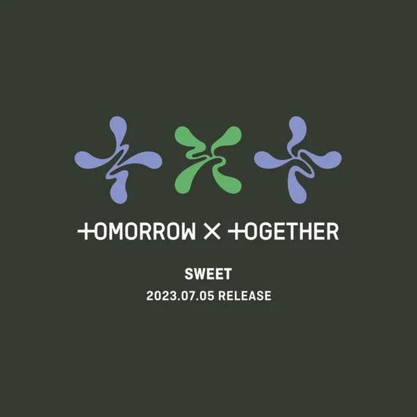 JP 2nd Album [SWEET] Limited Edition A - KKANG