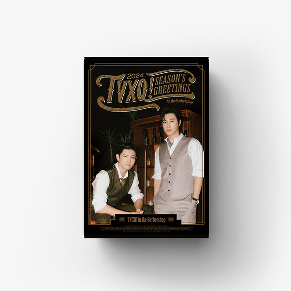 TVXQ – 2024 SEASON’S GREETINGS - KKANG