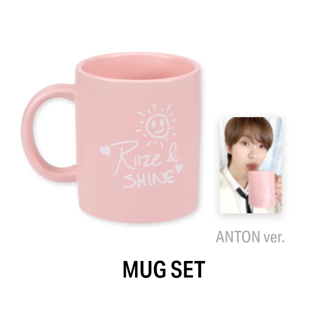 [2024 RIIZE VALENTINE'S DAYZE] MUG SET