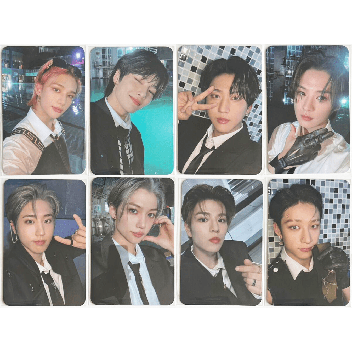 StrayKids 5 STAR YES24 POB - KKANG