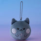 ZEROBASEONE ZERONI FLUFFY FACE KEYRING