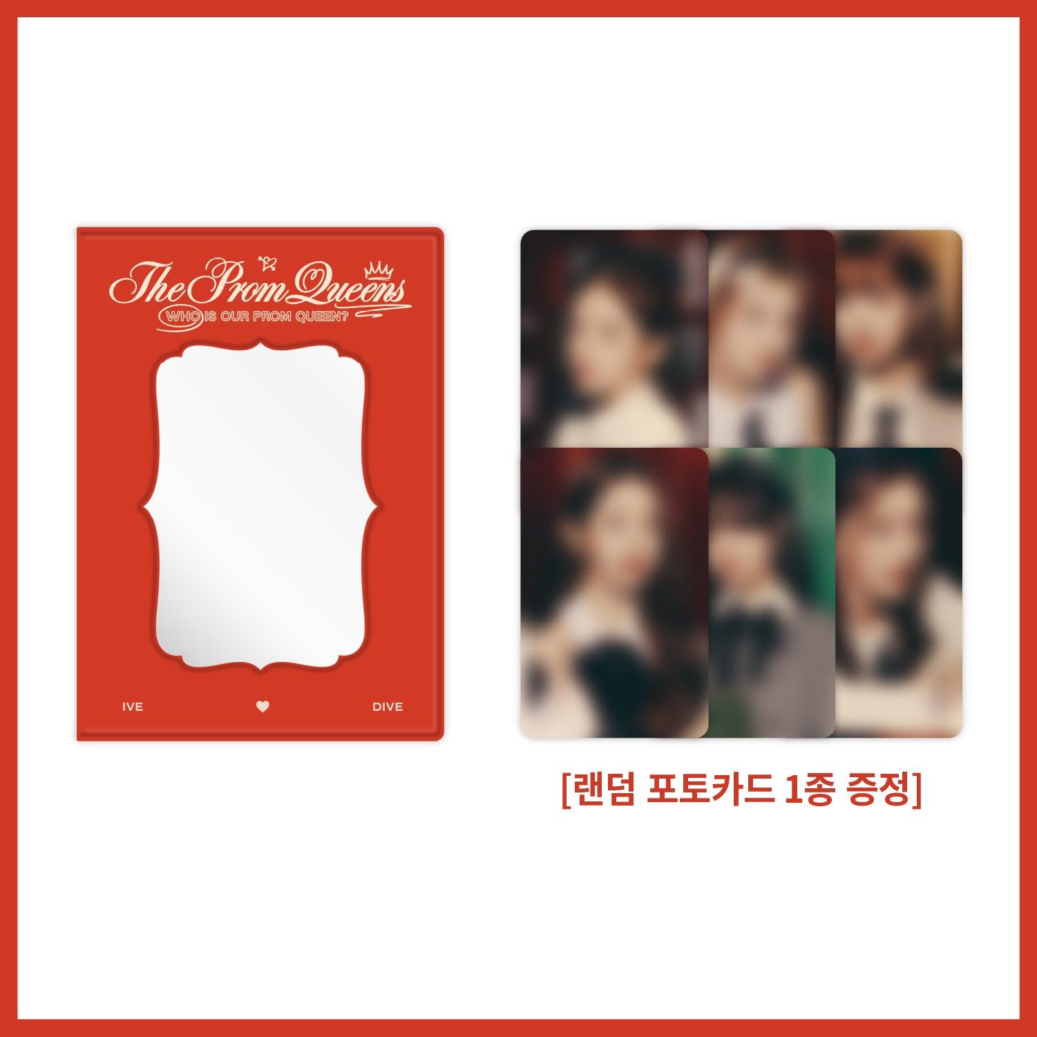 PHOTOCARD BINDER [THE PROM QUEENS] - KKANG