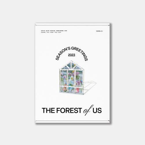 ONEUS 2023 SEASON'S GREETINGS - KKANG