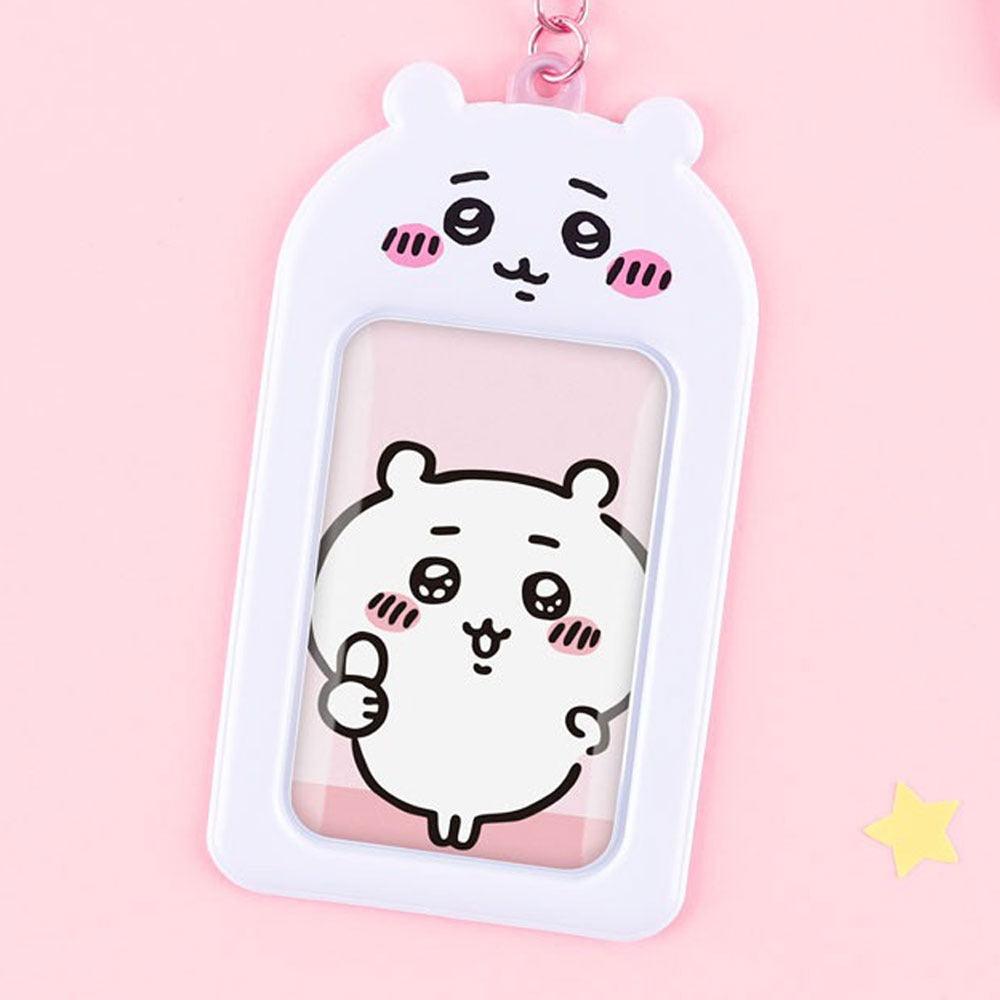 Chiikawa Photocard Holder Keyring - KKANG