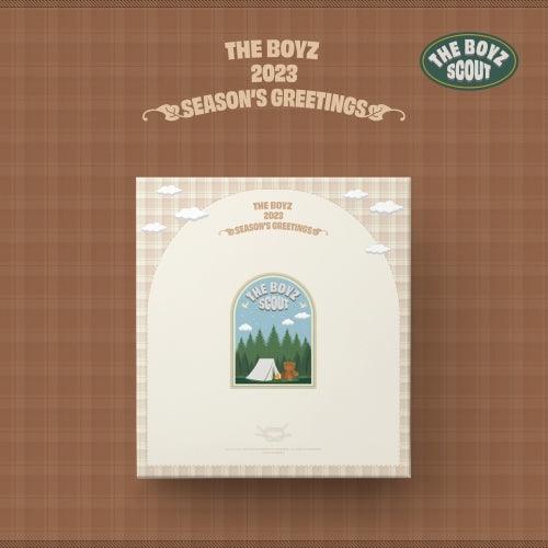 The Boyz 2023 SEASON'S GREETING - KKANG