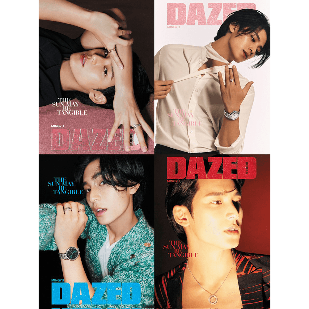 Dazed & Confused Korea 2022.12 - KKANG