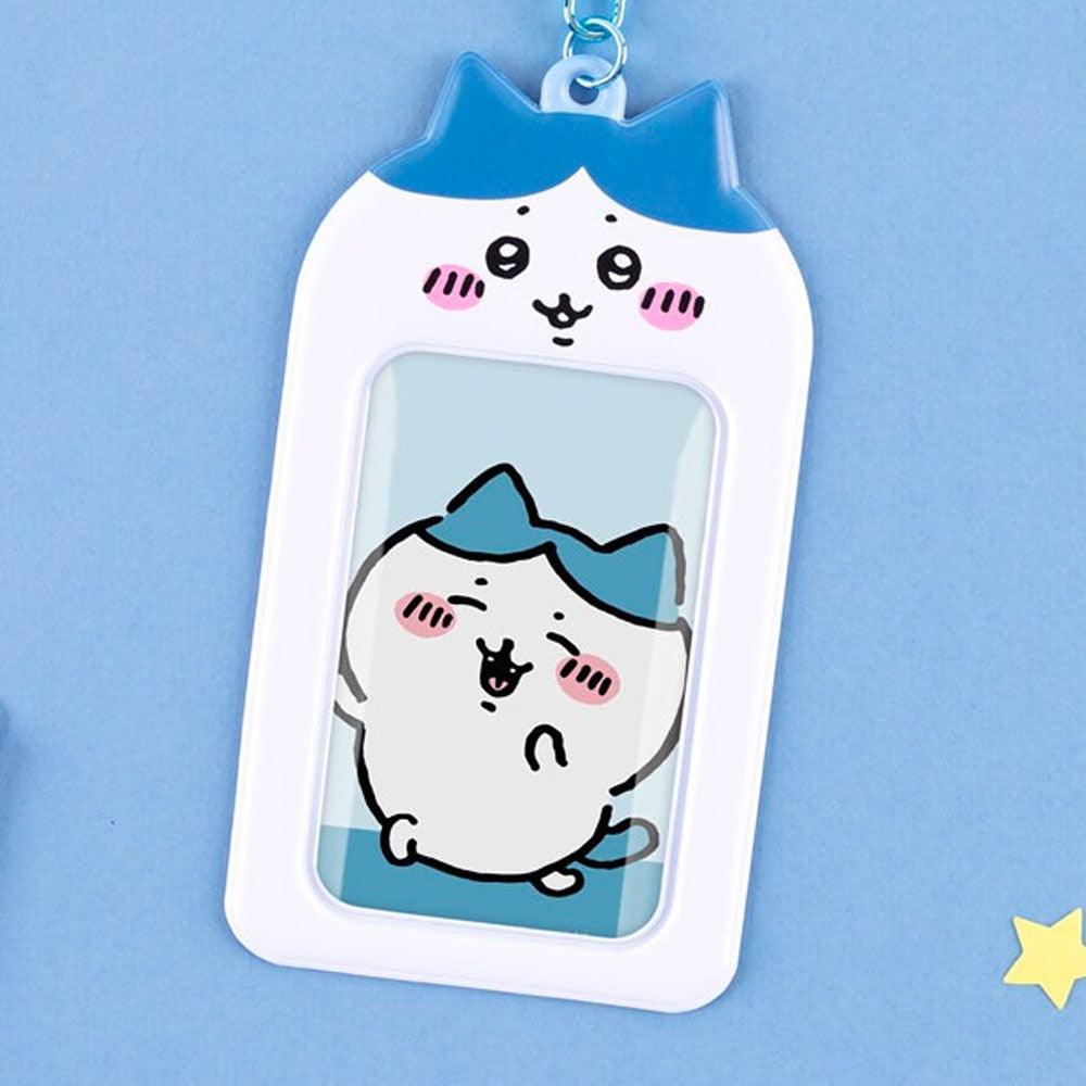 Hachiware Photocard Holder Keyring - KKANG