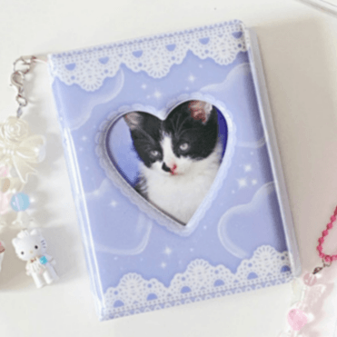 Purple Heart Collect Book (1P) - KKANG