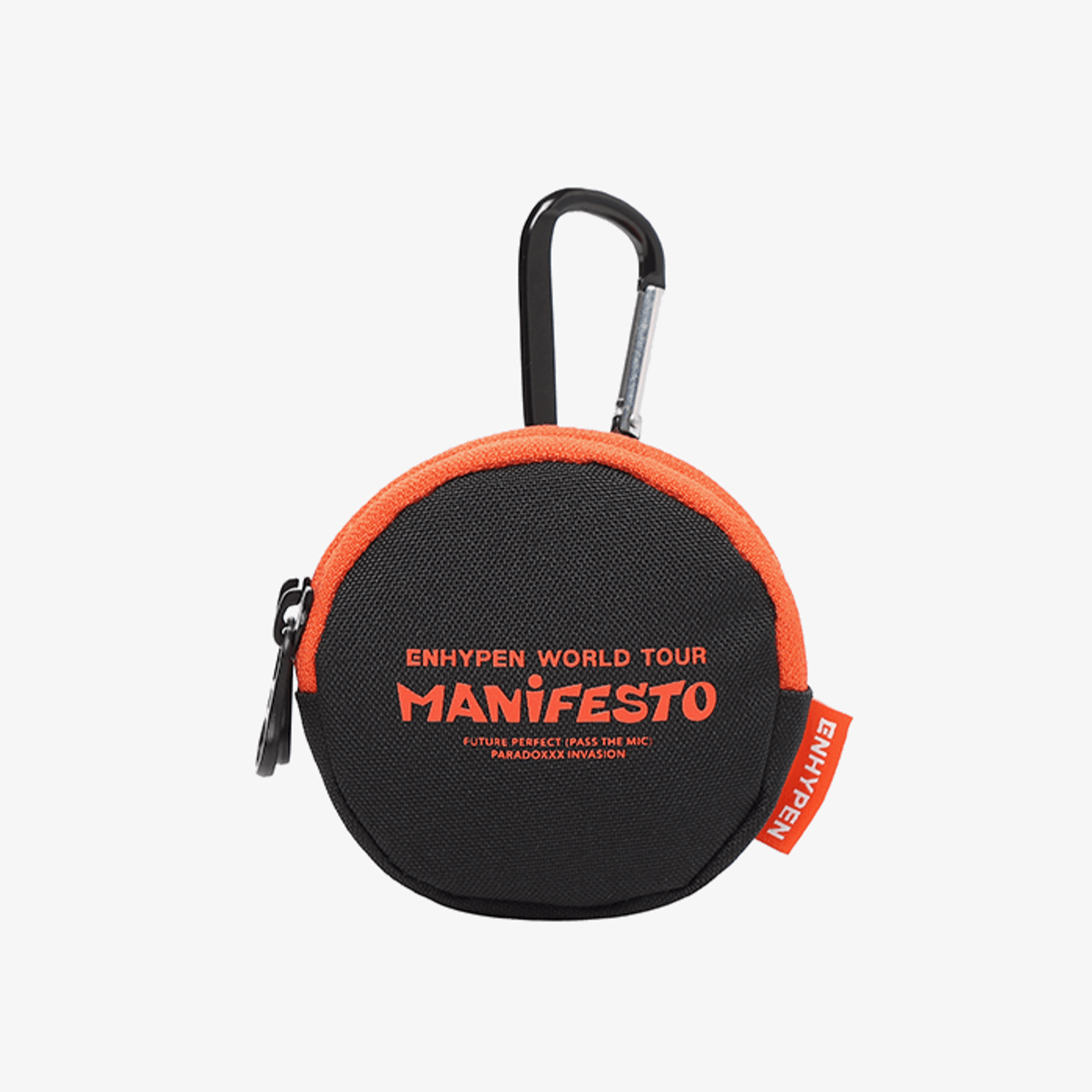 Coin Purse - MANIFESTO Tour Merch - KKANG