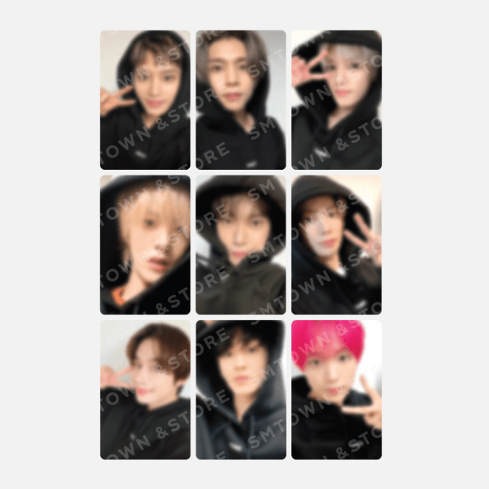 [Pre-Order] HOODIE - NCT 127 질주 STREET - KKANG