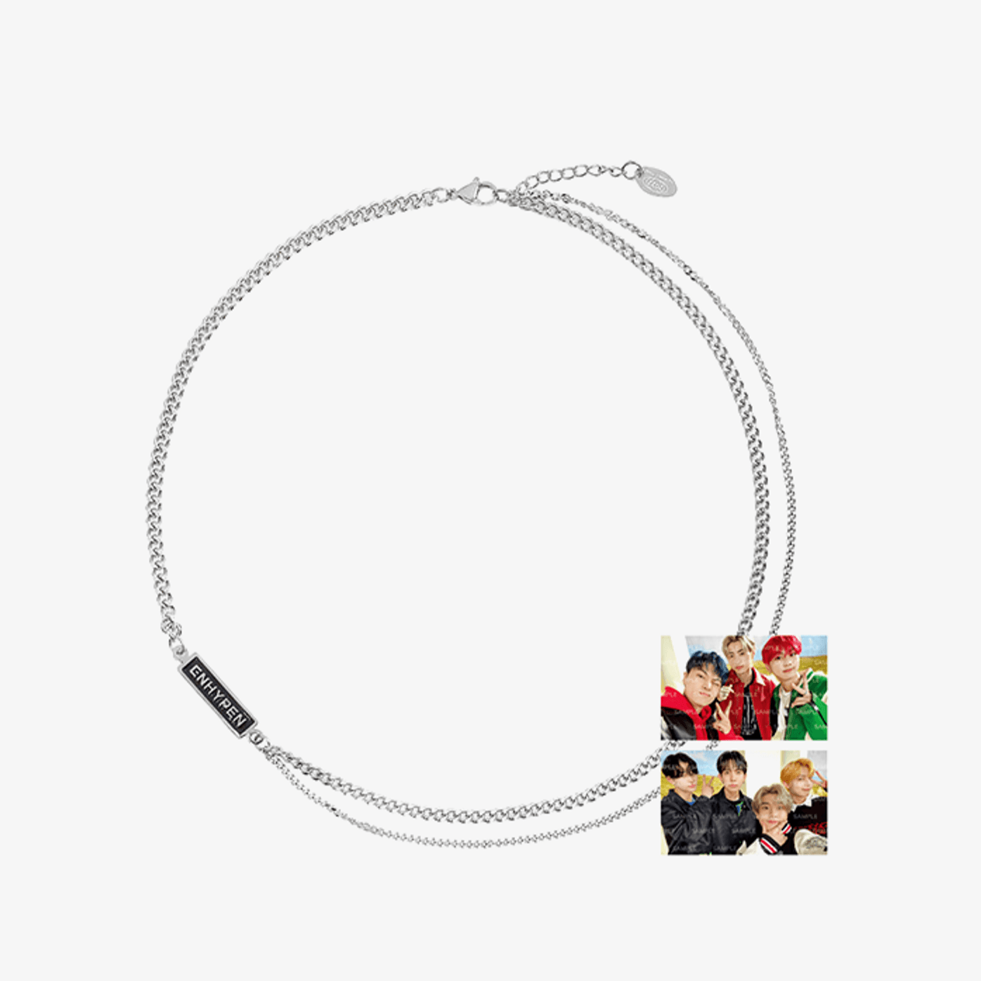 Necklace - MANIFESTO Tour Merch - KKANG
