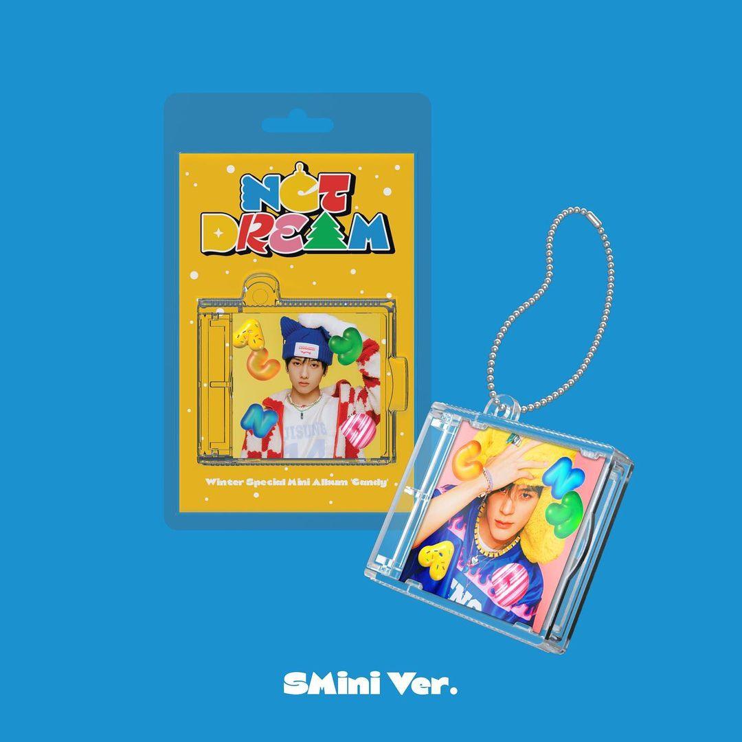 NCT DREAM Winter Special Mini Album - Candy (SMini Ver.) (Random) - KKANG