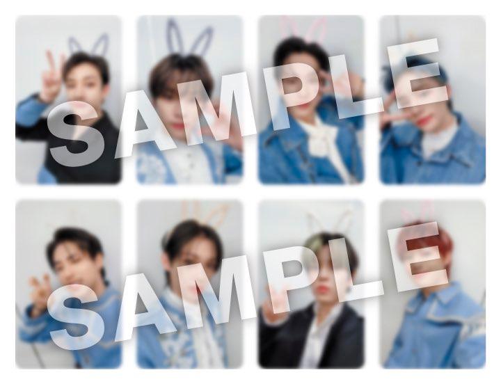 StrayKids Japan Concert Photocard - KKANG