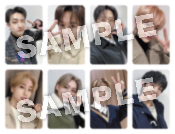StrayKids Japan Concert Photocard - KKANG